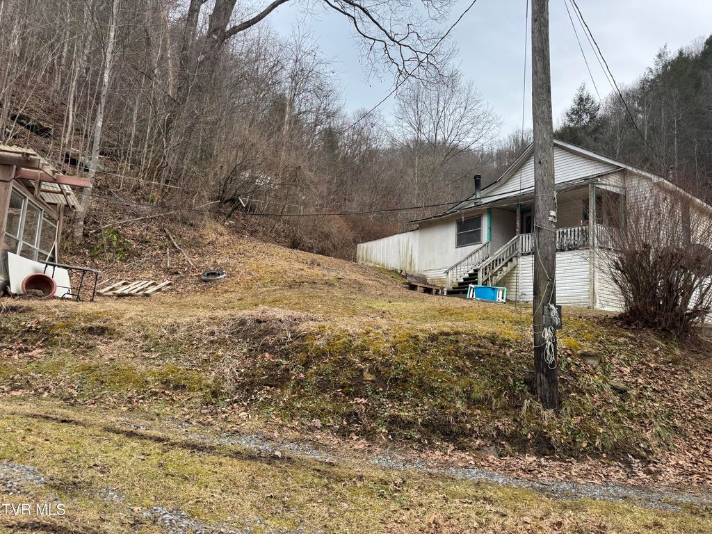 Photo of 195 Hanging Tree Road, Dante, VA 24237 (MLS # 9992672)