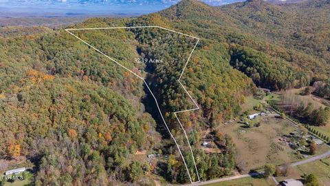 Vacant Land For Sale - 809 Wyatt Hollow Road<br/> Bristol, TN 37620