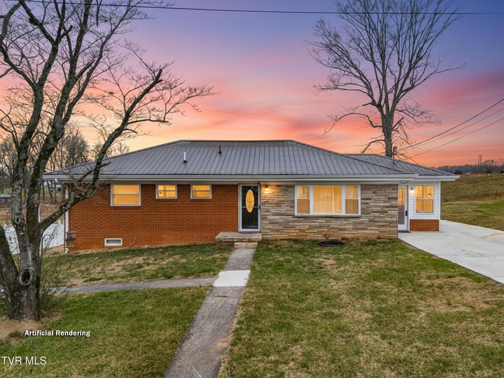 Photo of 351 Belle Meade Circle, Morristown, TN 37814 (MLS # 9990288)