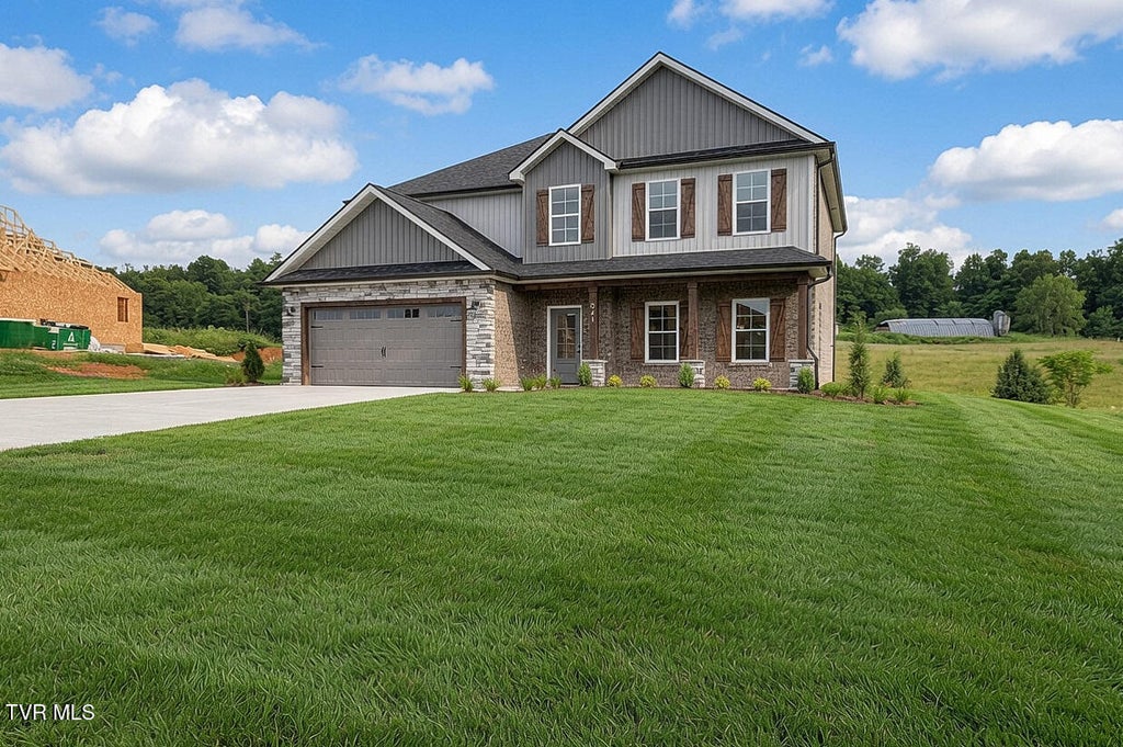 Photo of 541 Larkins Farm Drive, Jonesborough, TN 37659 (MLS # 9996012)