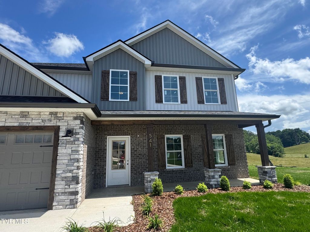 Photo of 541 Larkins Farm Drive, Jonesborough, TN 37659 (MLS # 9996012)