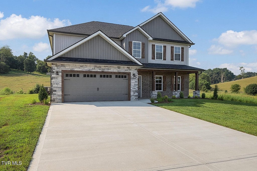 Photo of 541 Larkins Farm Drive, Jonesborough, TN 37659 (MLS # 9996012)