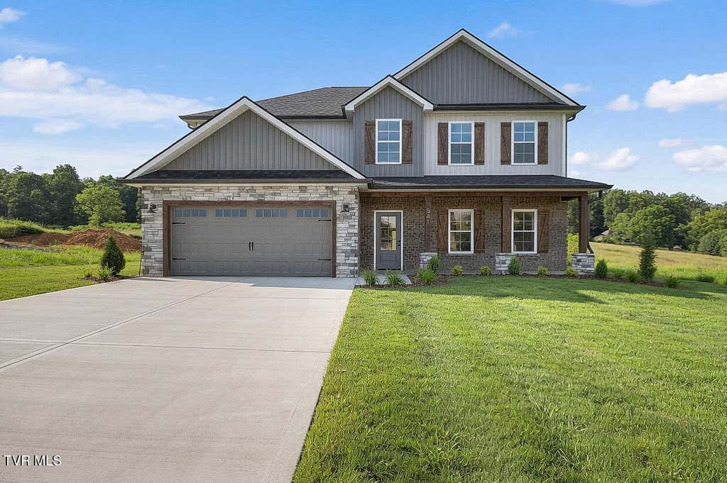 Photo of 541 Larkins Farm Drive, Jonesborough, TN 37659 (MLS # 9996012)