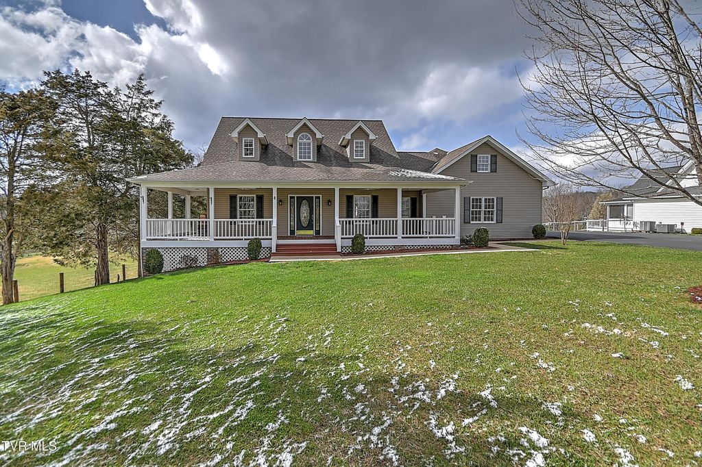 Photo of 24573 Watauga Road, Abingdon, VA 24211 (MLS # 9992608)