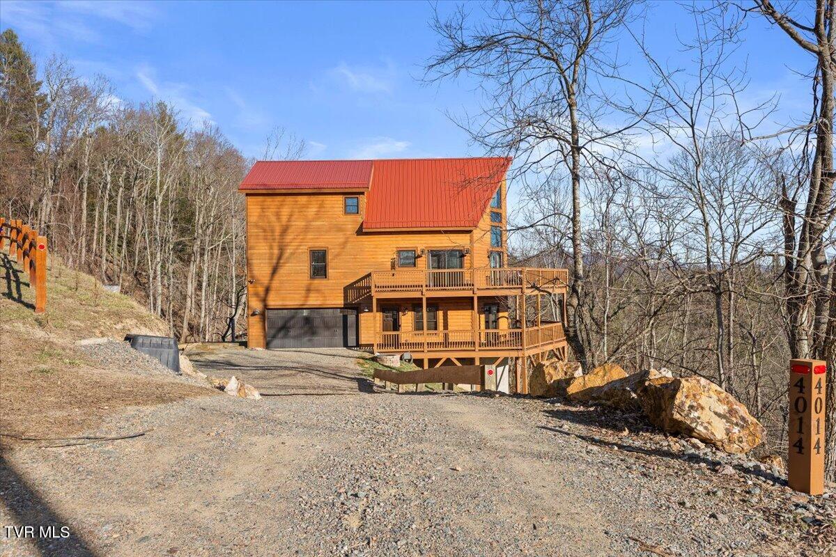 4014 Callalantee Drive, Mountain City, Tennessee image 4