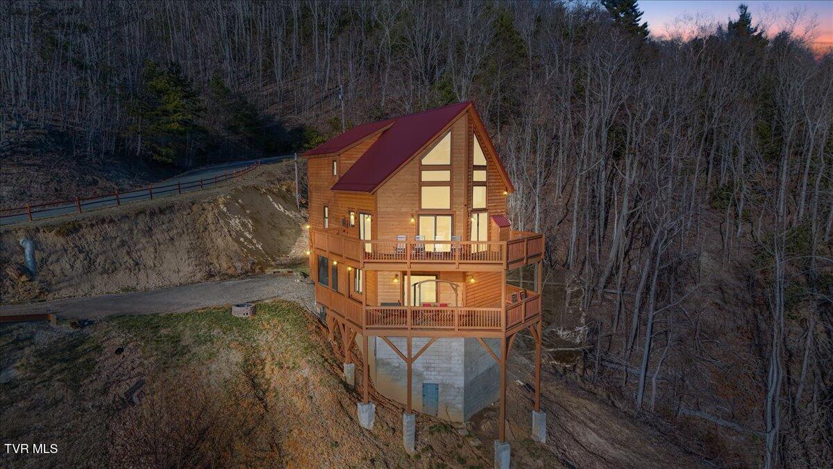 4014 Callalantee Drive, Mountain City, Tennessee image 2