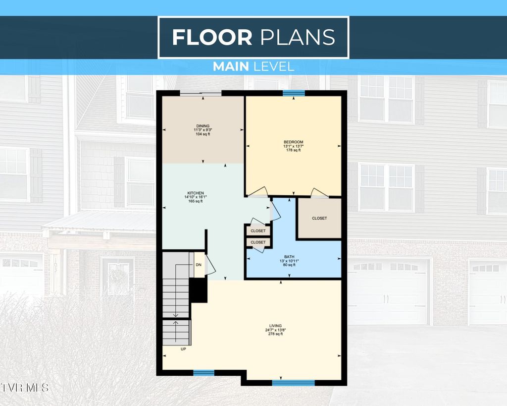 Photo of 105 Smartview Lane #-, Abingdon, VA 24210 (MLS # 9992604)