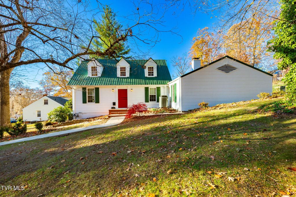Photo of 1256 Catawba Street, Kingsport, TN 37660 (MLS # 9988307)