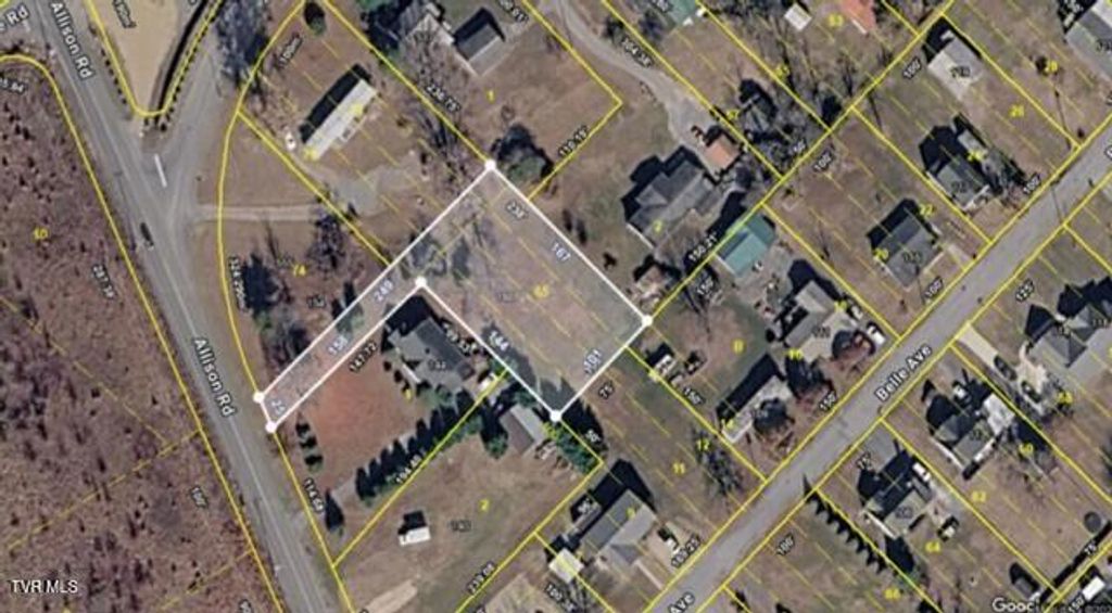 Photo of 150 Allison Road, Piney Flats, TN 37686 (MLS # 9993692)