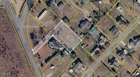 Vacant Land For Sale - 150 Allison Road<br/> Piney Flats, TN 37686