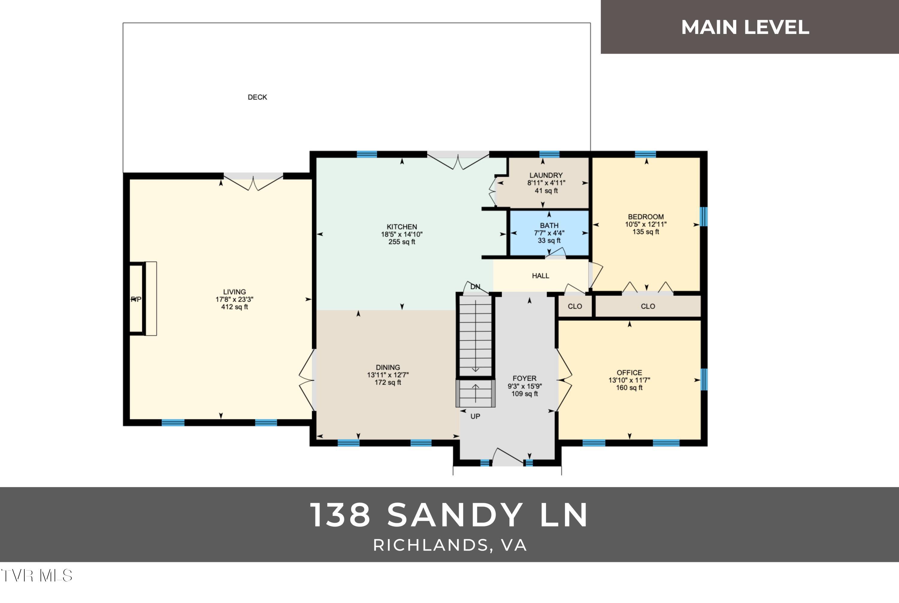 138 Sandy Lane, Richlands, Virginia image 5