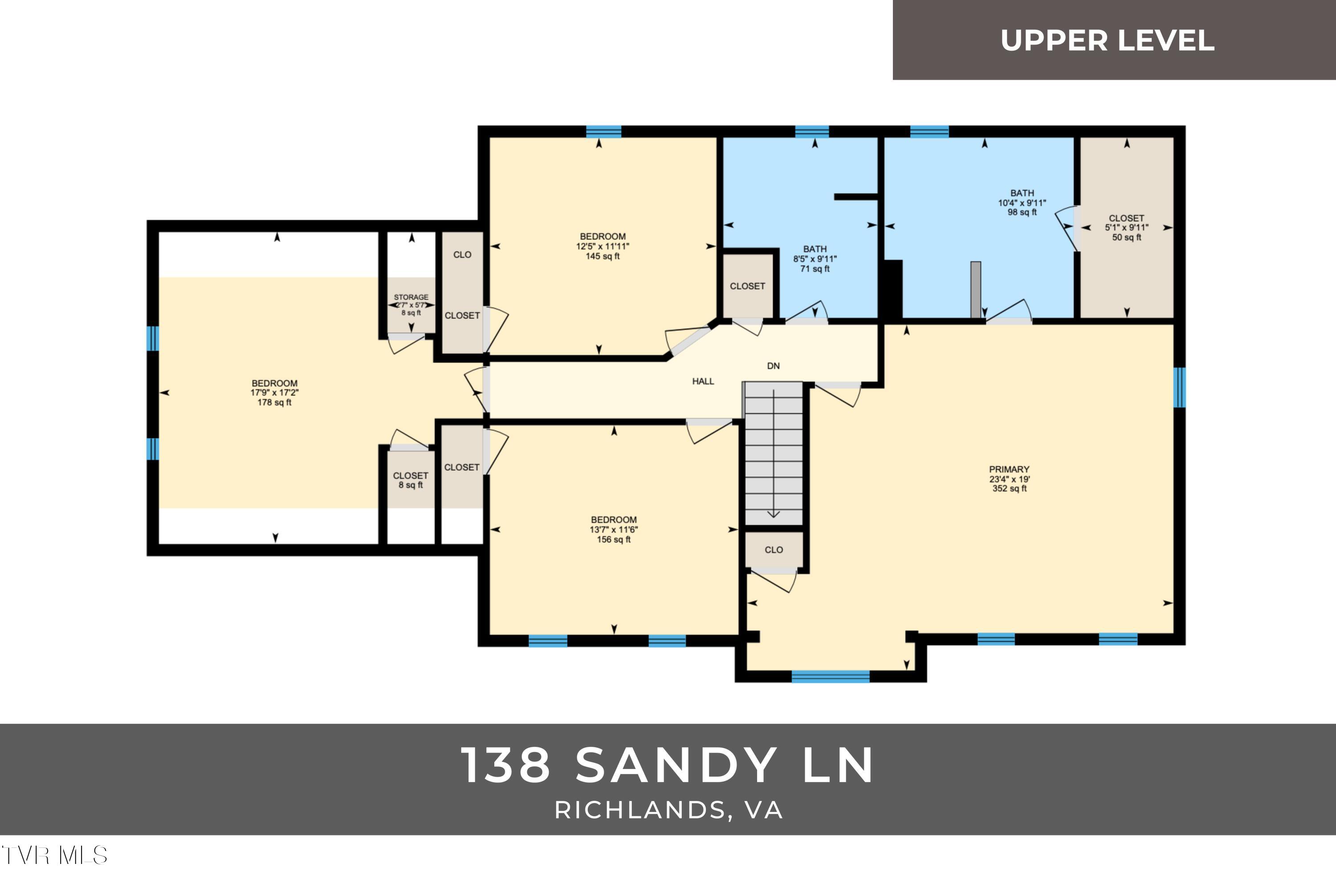 138 Sandy Lane, Richlands, Virginia image 37