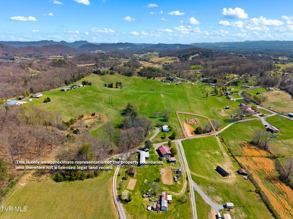 Photo of 3 Fanny Collins Road, Whitesburg, TN 37891 (MLS # 9993064)