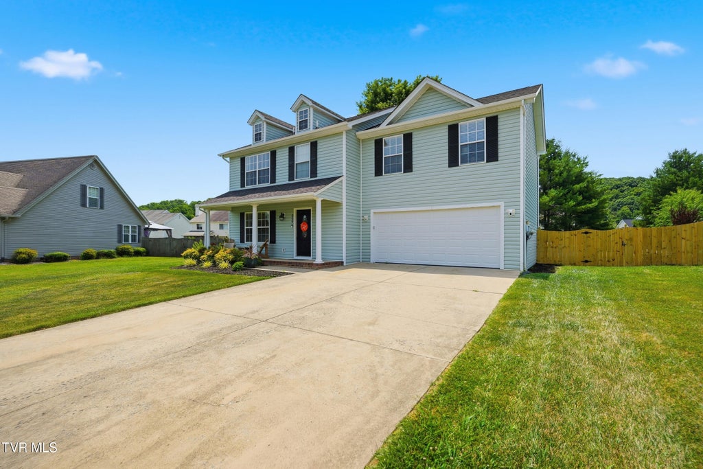 Photo of 229 Jaybird Court, Bristol, TN 37620 (MLS # 9999761)