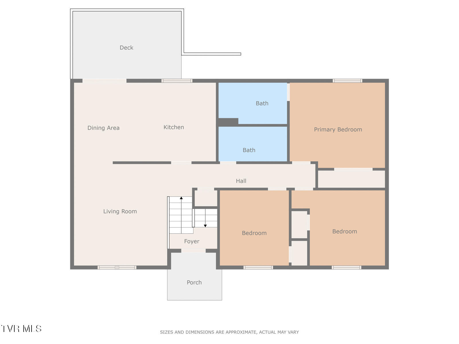 312 Edgewood Street, Church Hill, Tennessee image 46