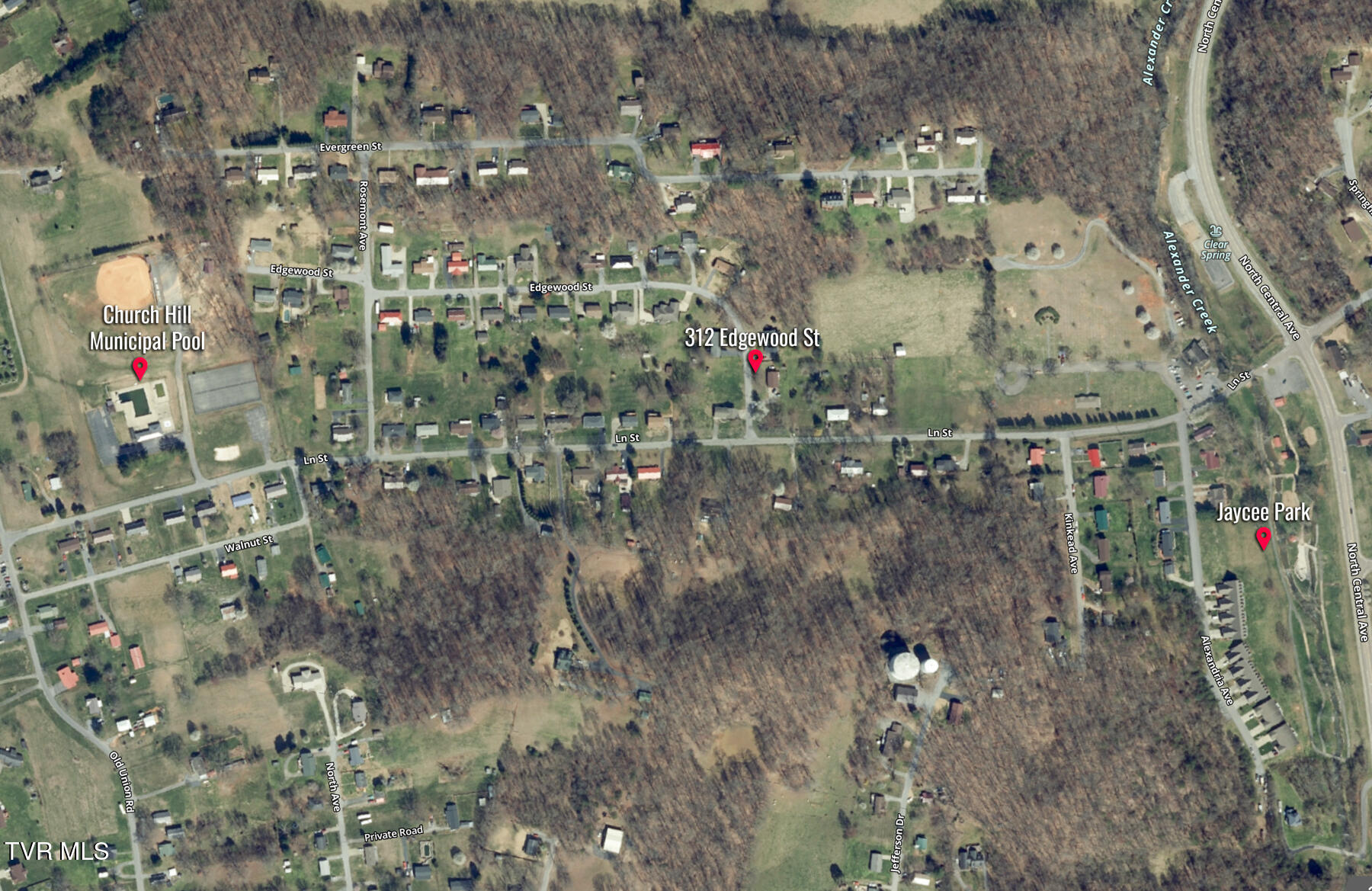 312 Edgewood Street, Church Hill, Tennessee image 44