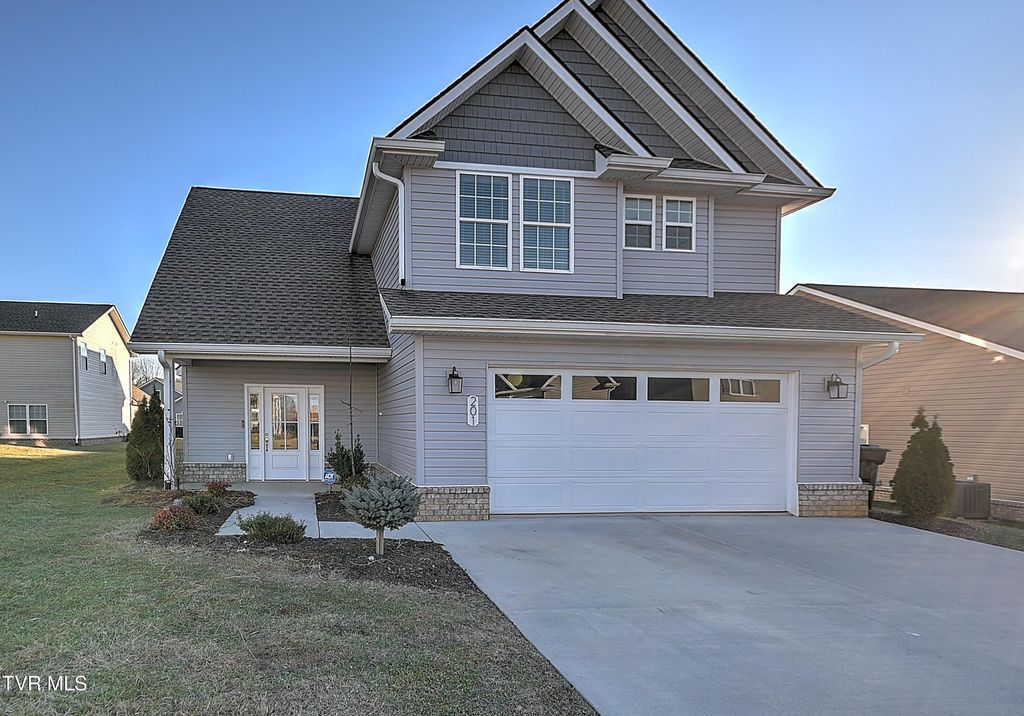 Photo of 201 Gunners Way, Gray, TN 37615 (MLS # 9990404)