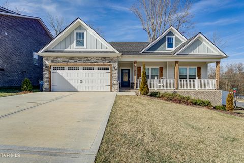 Photo of 702 Hunts Terrace Drive, Kingsport, TN 37663 (MLS # 9990616)