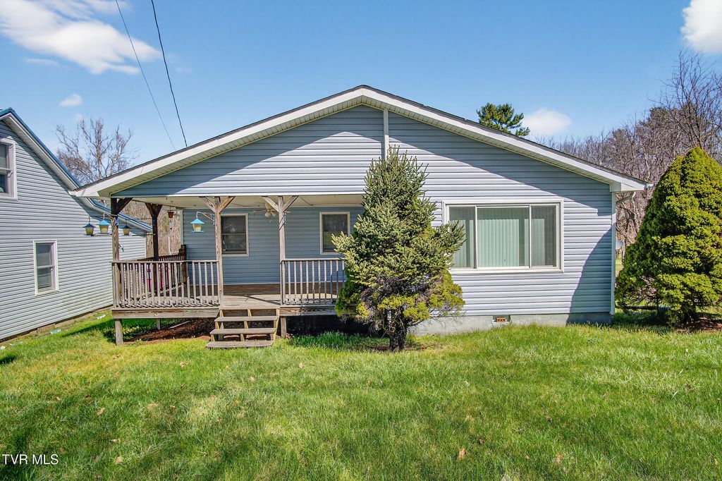 Photo of 151 Baker Street, Mountain City, TN 37683 (MLS # 9992943)