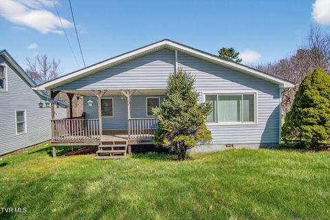 Photo of 151 Baker Street, Mountain City, TN 37683 (MLS # 9992943)