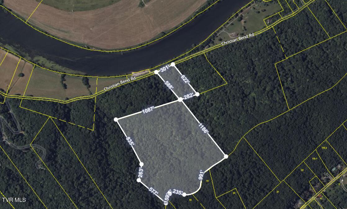 Christians Bend Road, Church Hill, Tennessee image 33