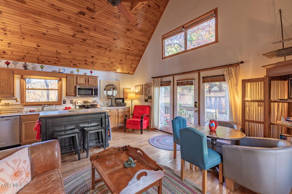 Photo of 32209 Rambo Street, Damascus, VA 24236 (MLS # 9988405)