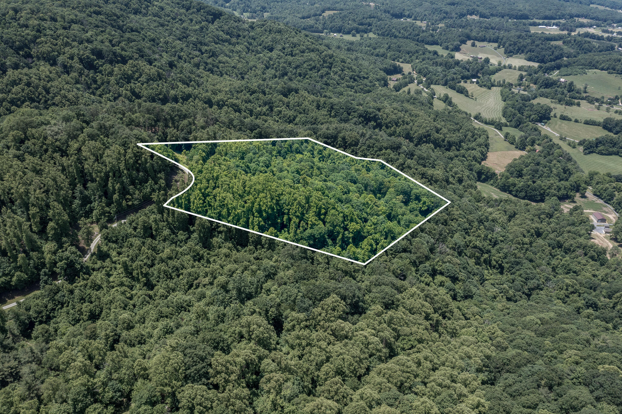 Lot 4 Ridgetop Lane, Unicoi, Tennessee image 2