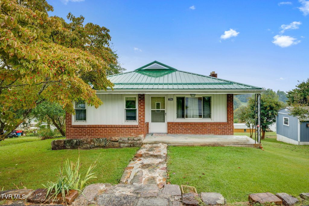 Photo of 286 Wilmeth Street, Weber City, VA 24290 (MLS # 9986228)