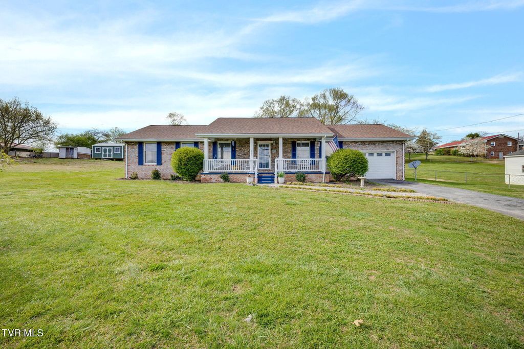 Photo of 445 Old Stage Road, Church Hill, TN 37642 (MLS # 9993291)