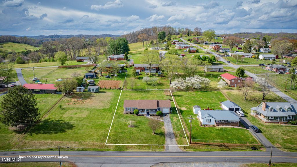 Photo of 445 Old Stage Road, Church Hill, TN 37642 (MLS # 9993291)