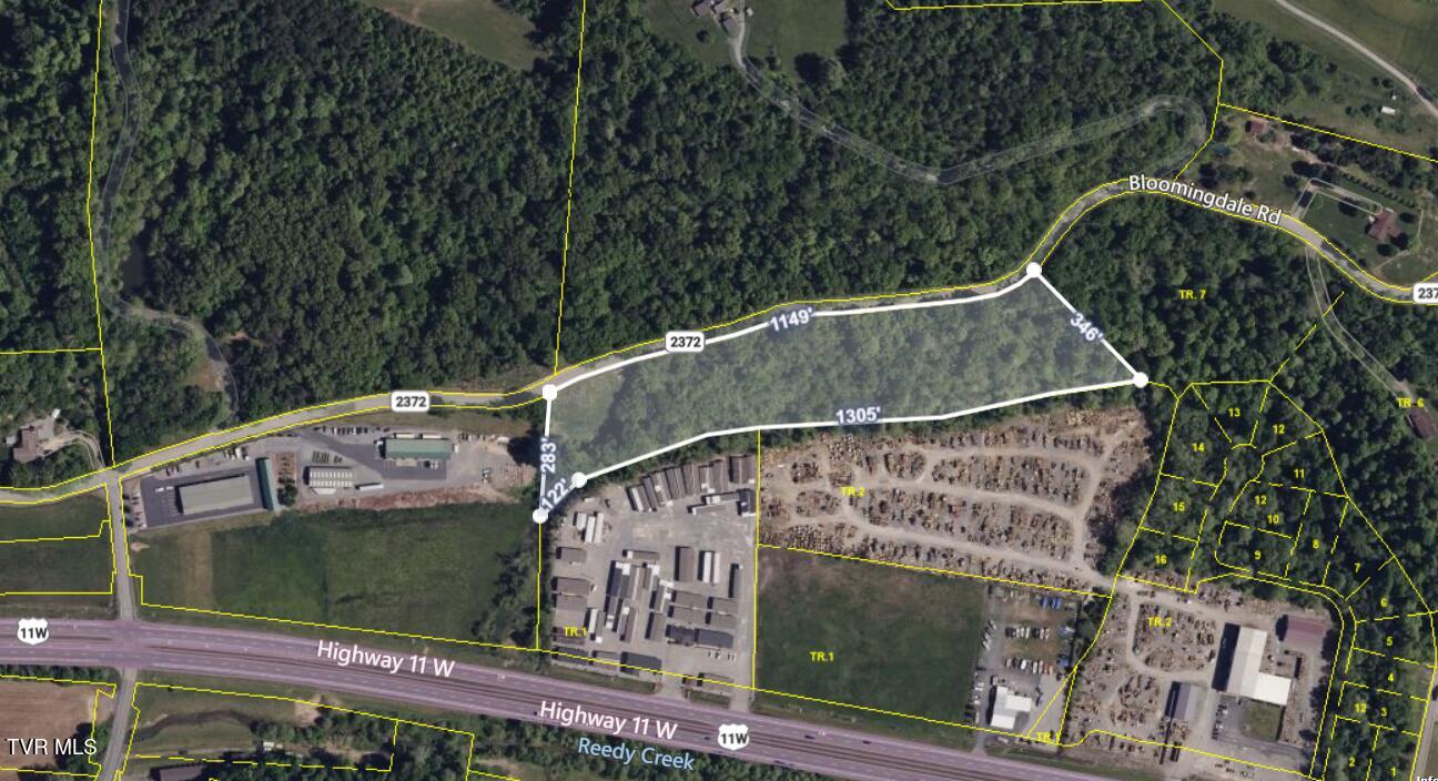Tbd Bloomingdale Road, Kingsport, Tennessee image 1