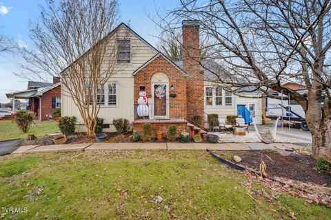 Photo of 235 F Street, Elizabethton, TN 37643 (MLS # 9989236)