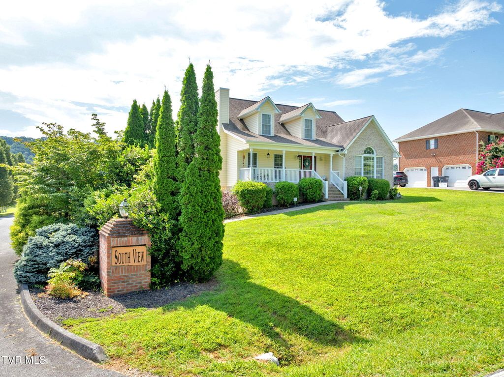 Photo of 344 Pactolus Road, Kingsport, TN 37663 (MLS # 9986632)