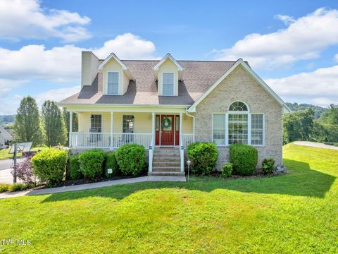Photo of 344 Pactolus Road, Kingsport, TN 37663 (MLS # 9986632)