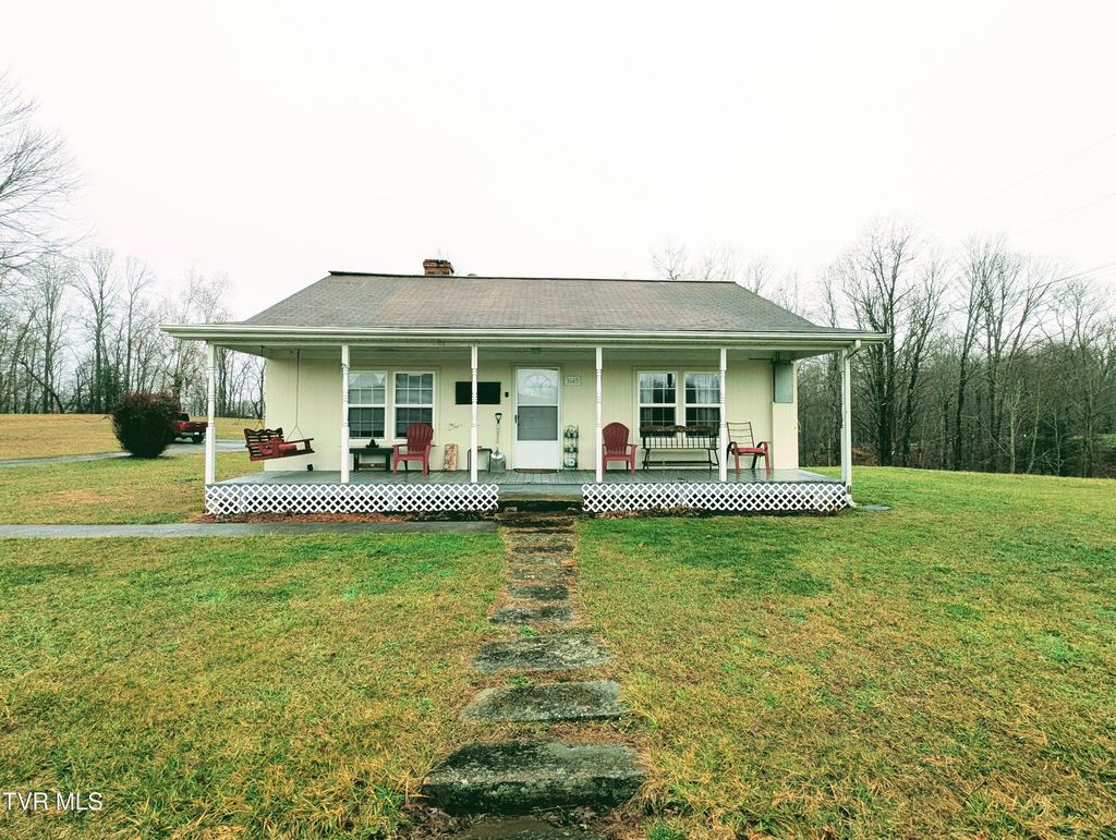 Photo of 3645 Dc Caney Ridge Road, Clintwood, VA 24228 (MLS # 9992719)