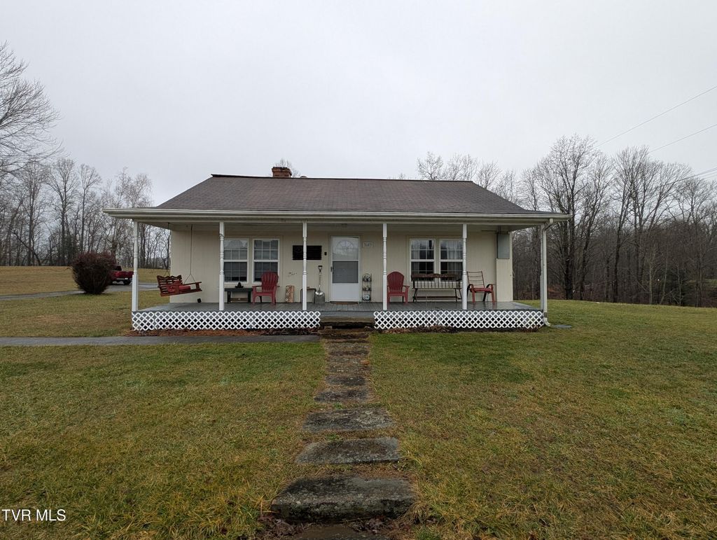 Photo of 3645 Dc Caney Ridge Road, Clintwood, VA 24228 (MLS # 9992719)