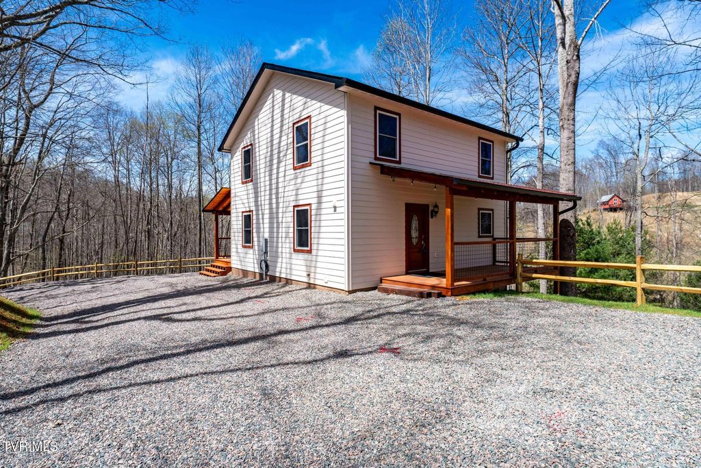 Photo of 1135 Cherry Springs Lane, Trade, TN 37691 (MLS # 9993556)