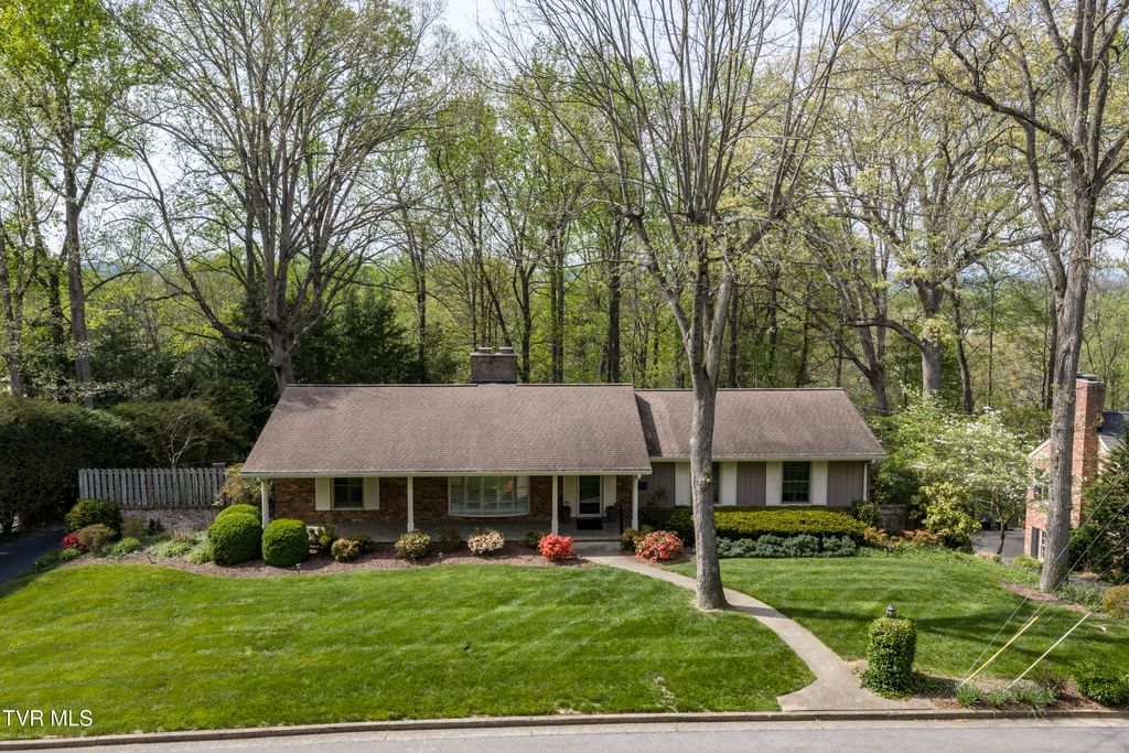 Photo of 303 Hillside Road, Johnson City, TN 37601 (MLS # 9994180)