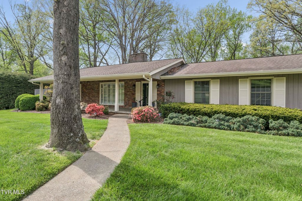 Photo of 303 Hillside Road, Johnson City, TN 37601 (MLS # 9994180)