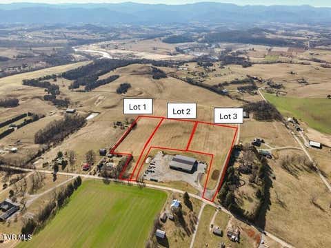 Vacant Land For Sale - TBD Old State Route 34<br/> Limestone, TN 37681