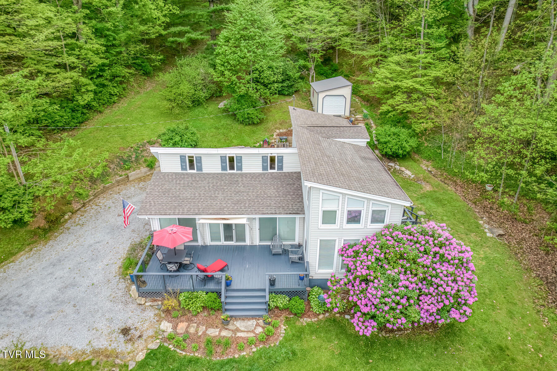 126 Shadow Mountain Road