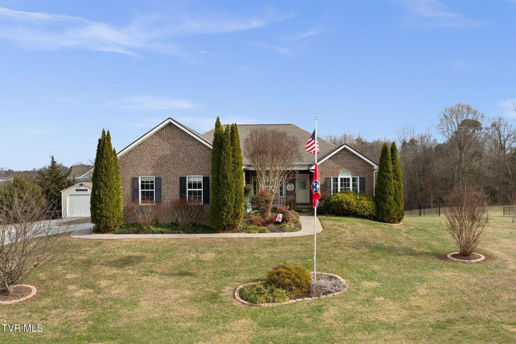 Photo of 290 Telford New Victory Road, Telford, TN 37690 (MLS # 9989427)