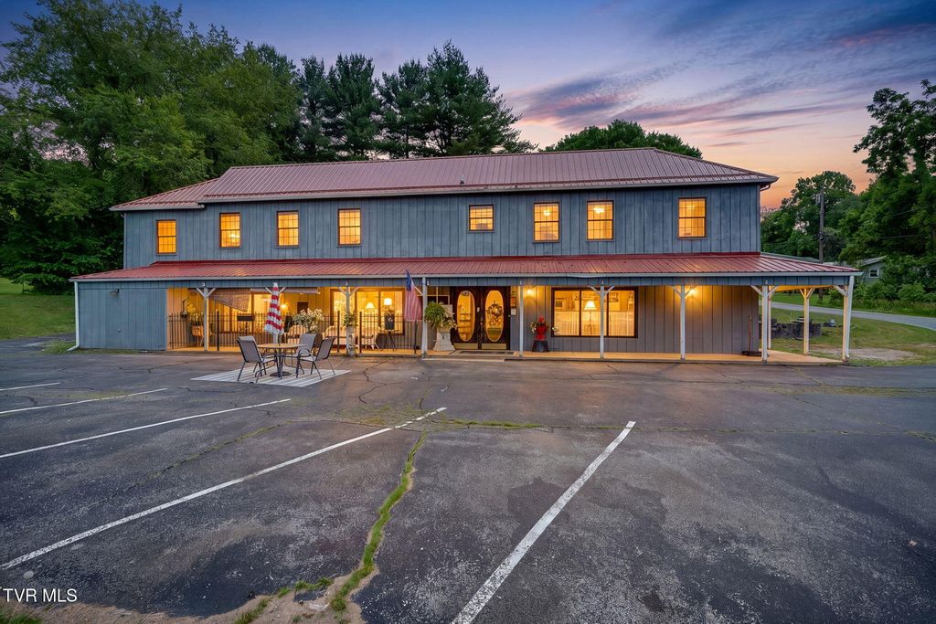 Photo of 1258 Highway 126, Bristol, TN 37620 (MLS # 9996131)