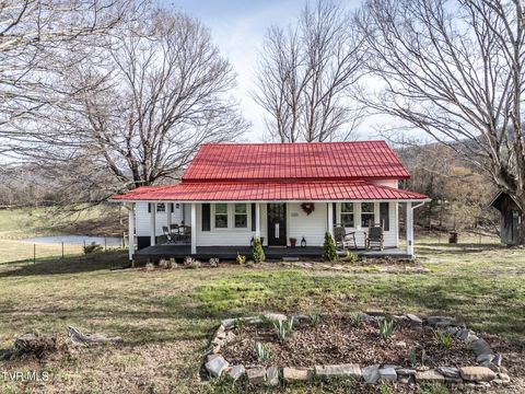 Photo of 645 Garrett Hill Road, Greeneville, TN 37743 (MLS # 9992607)