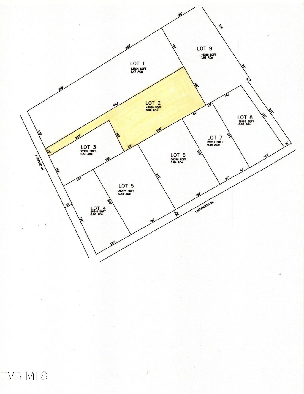 Photo of 2 Fairford Lane, Blountville, TN 37617 (MLS # 9994490)