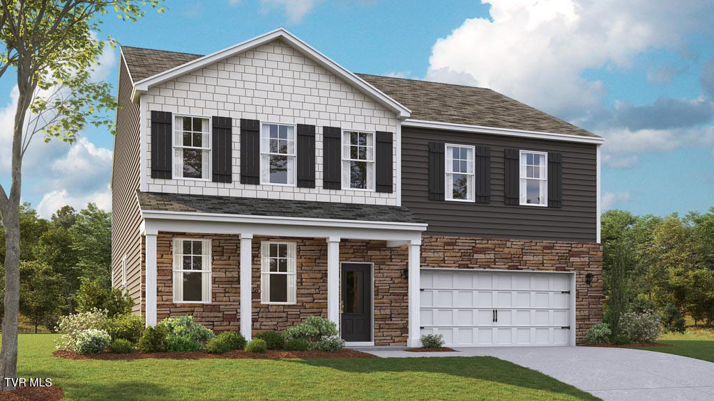 168 Tanasqui Drive Dr, Johnson City, Tennessee image 1