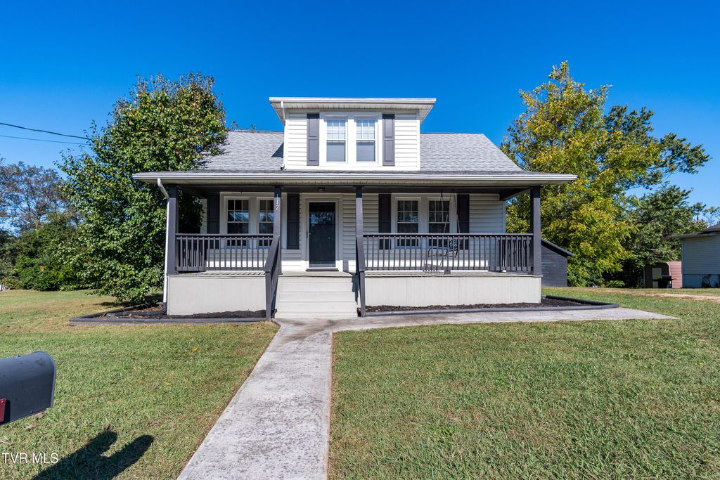 Photo of 112 Holston View Drive, Bristol, TN 37620 (MLS # 9986838)