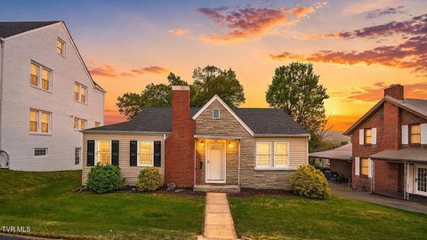 Photo of 165 Sevier Avenue, Kingsport, TN 37660 (MLS # 9993932)