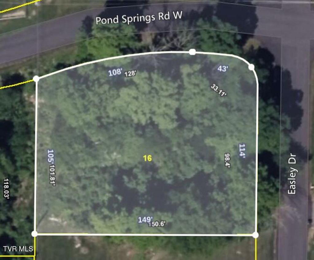 Photo of 16 Easley Drive, Kingsport, TN 37664 (MLS # 9981937)