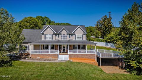 1238 Fordtown Road Jonesborough TN 37659